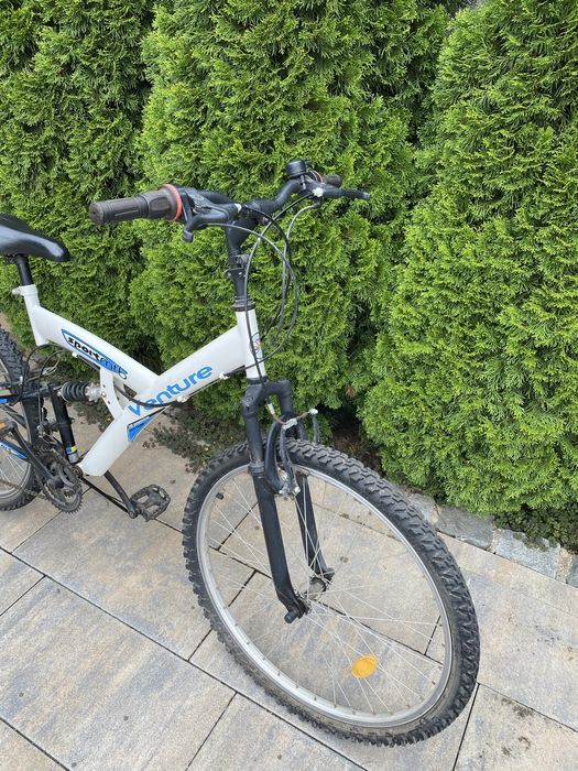 Bicicleta SportMTB Venture Full Suspension