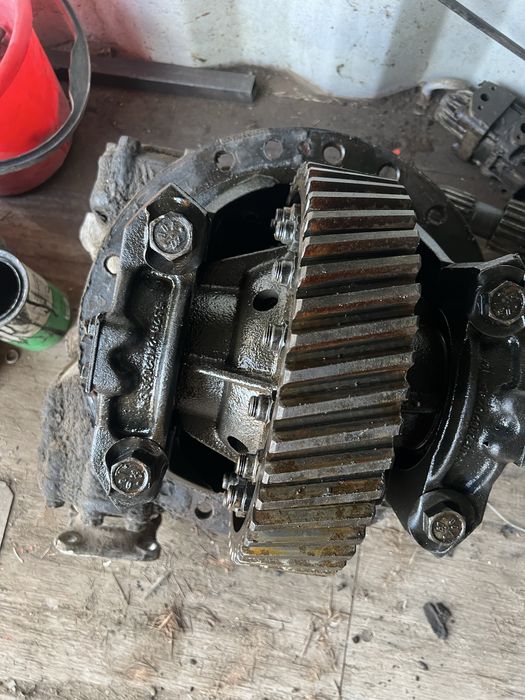 Kamaz Reduktr karobka most kardan tiyaga