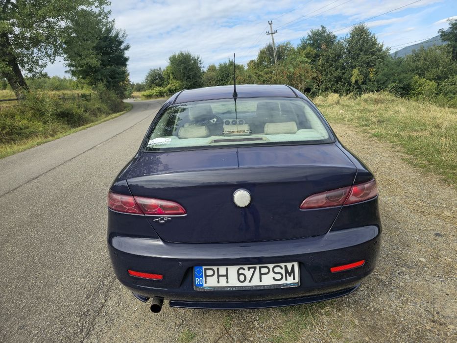 Alfa Romeo 159 1.9 JTDm