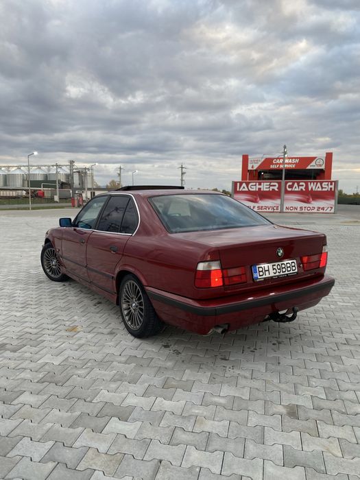 Bmw Seria 5 e34