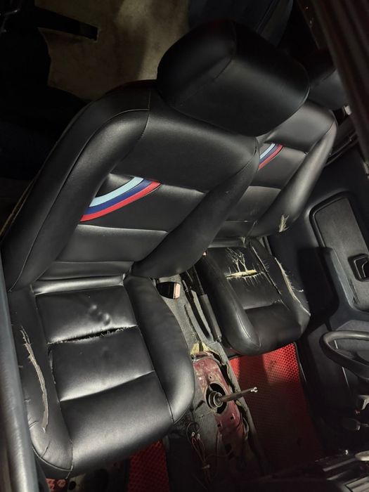 Сидения bmw e36 f