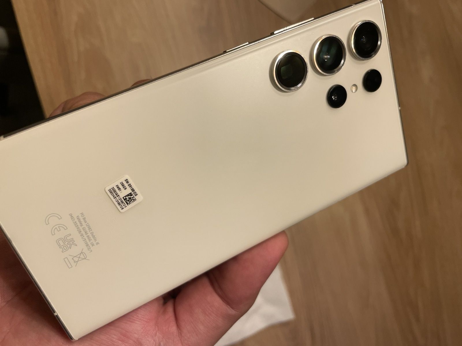 Samsung S23 Ultra