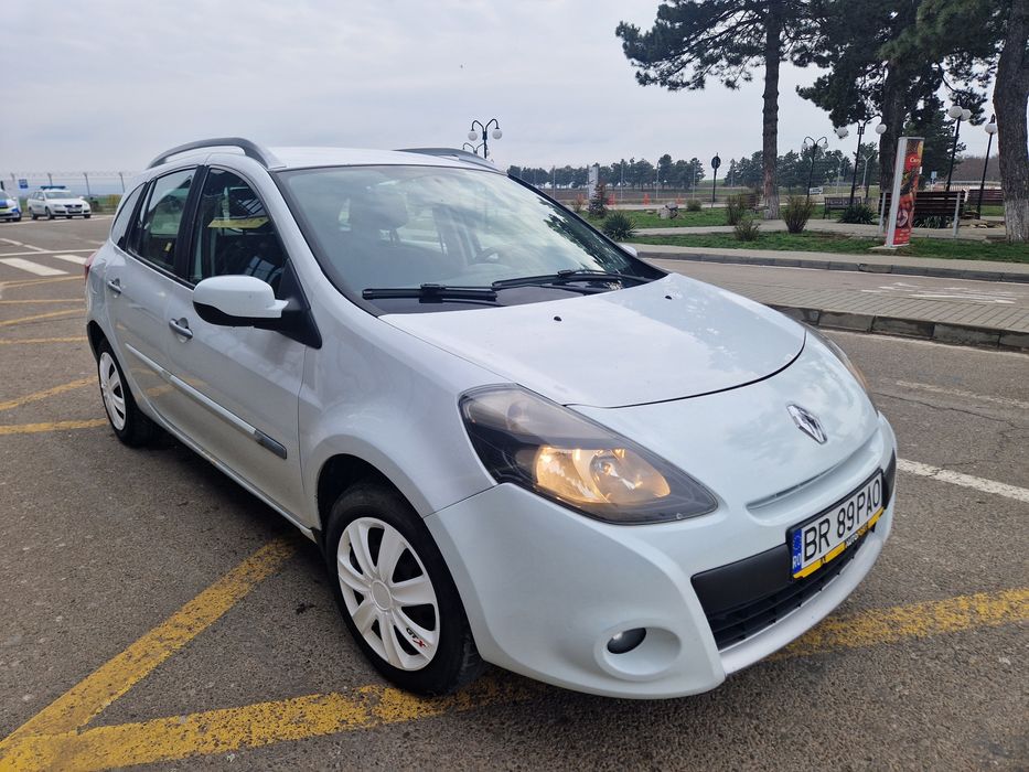 Renault clio 3 1.5 diesel euro 5