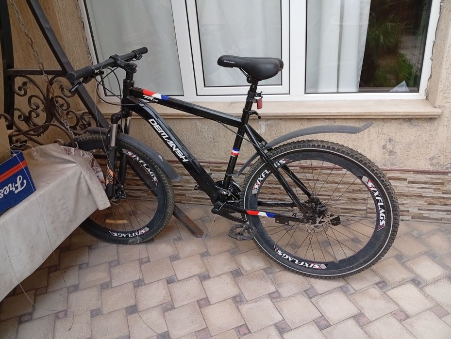 Велосипед Demansh