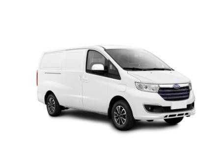 Jac M3 (8+1) odam tashish uchun qulay