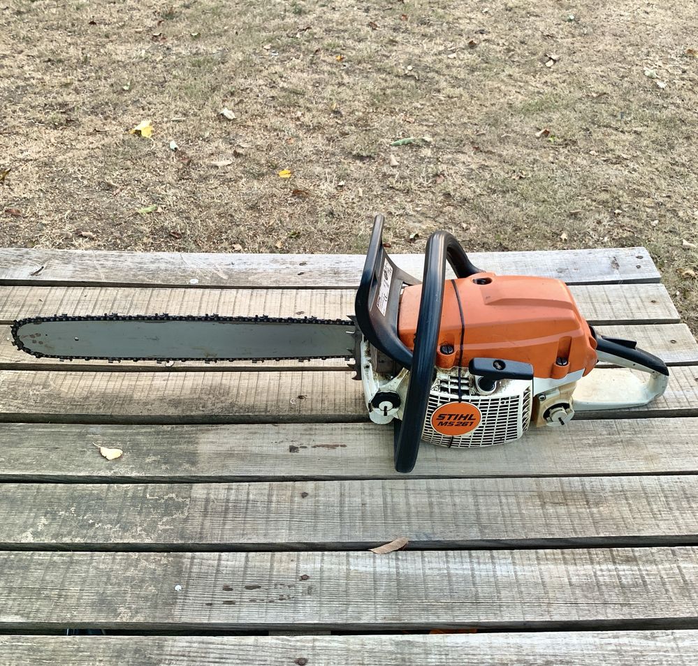 Stihl MS 261