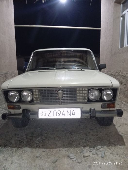 Vaz 06 salon 07 qilingan