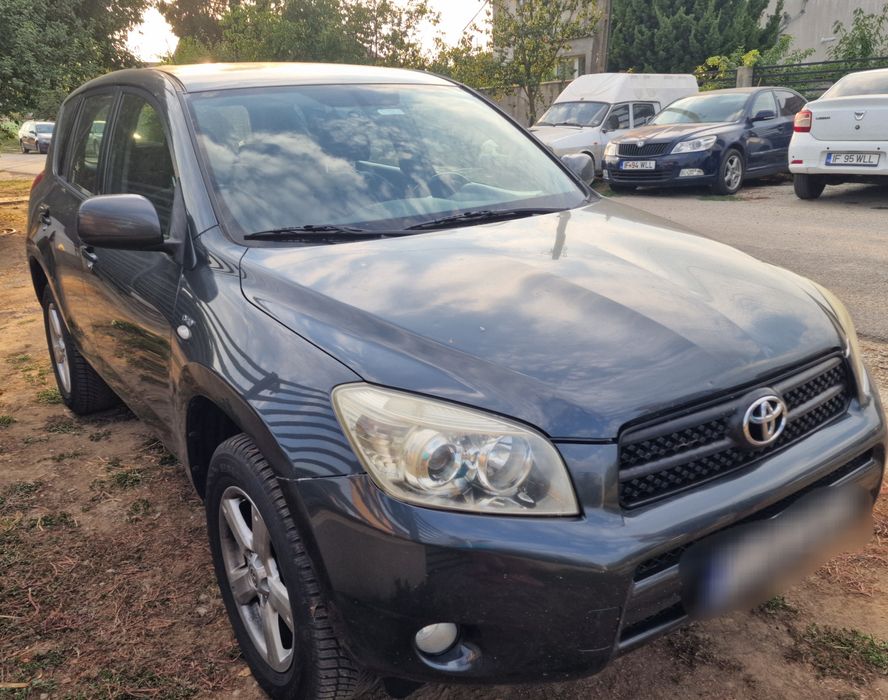 Toyota Rav 4/ 4x4