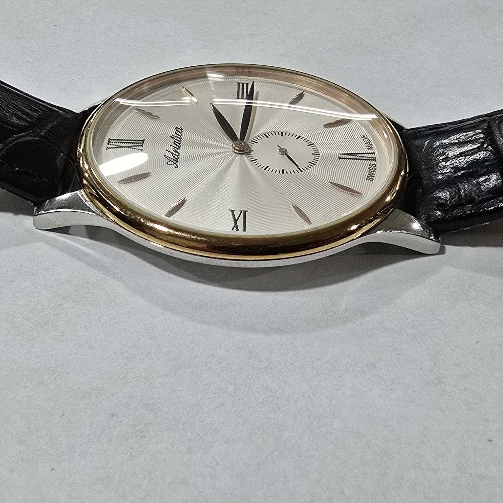 Швейцарски мъжки часовник Adriatica A1230