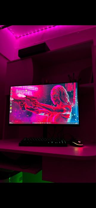 Компьютер игровой nvidia geforce rtx 4060 8 gb