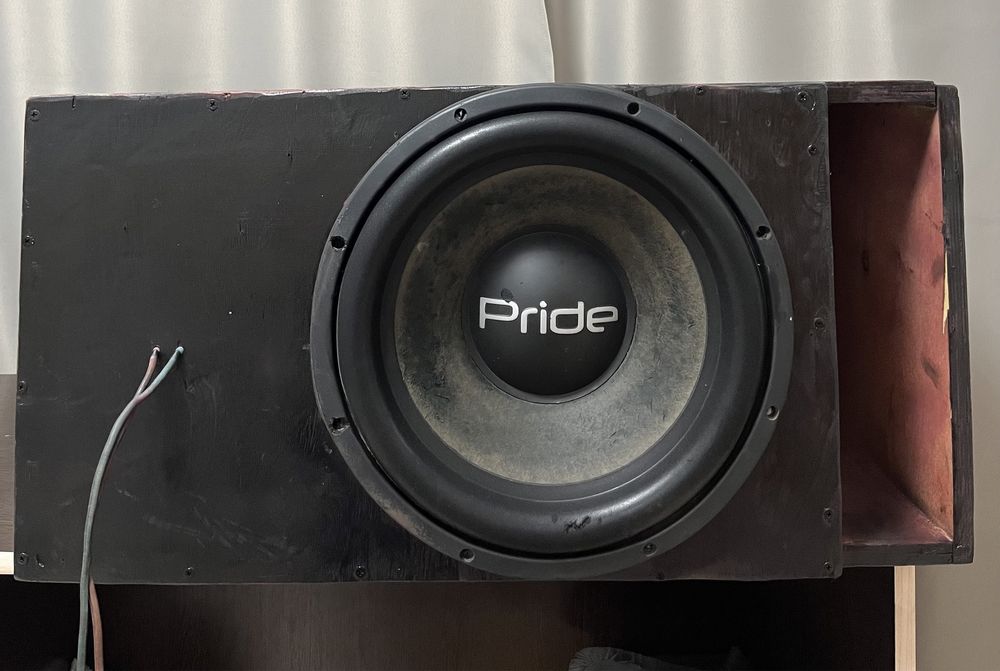 Сабвуфер Pride 15