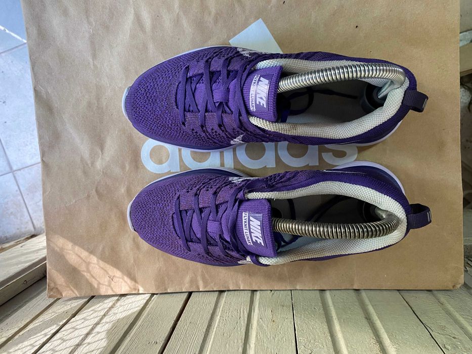 ''Nike Flyknit Lunar1+''оригинални маратонки 38 номер