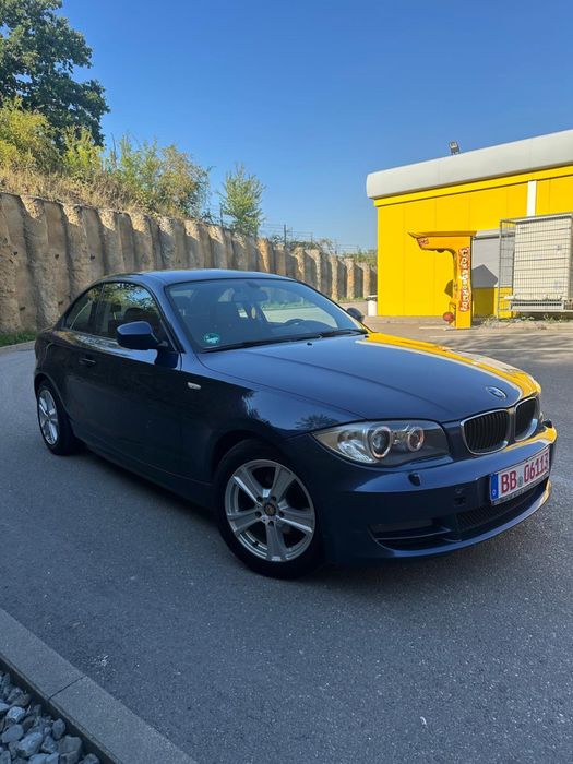 BMW seria 1 Coupe E82 Lci 2011 Euro 5