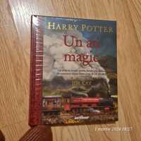 Harry Potter un an magic - ediție ilustrată