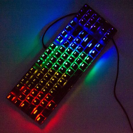 Tastatură mecanică de gaming ONIKUMA, RGB