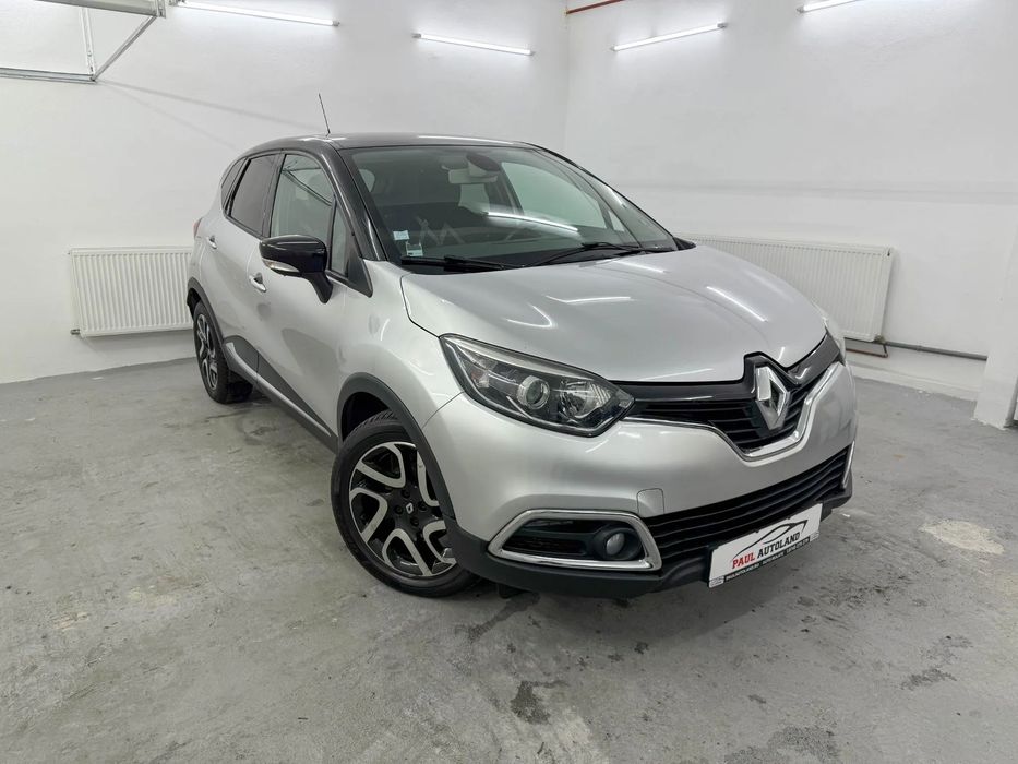 Renault Captur Factura / Posibilitate RATE / Garantie 12 luni / Verificata tehnic