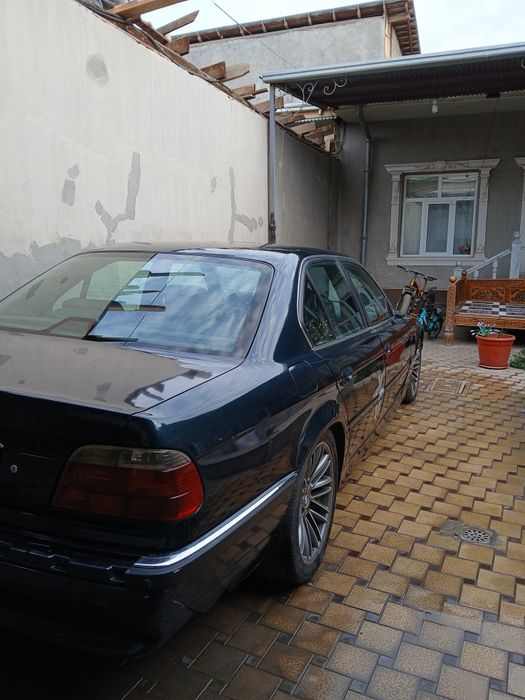 Бмв Е38 м52 2.8 евро