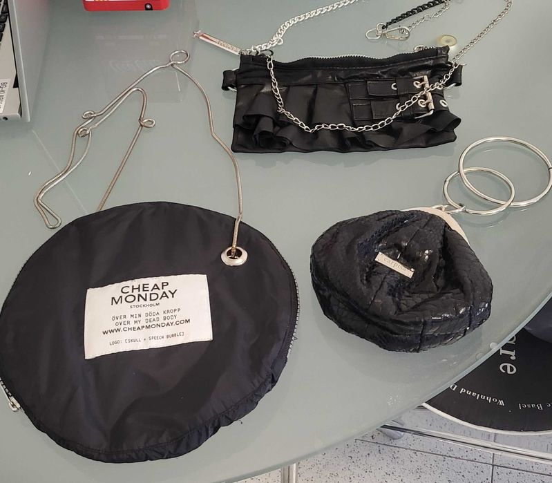 Ефектни малки чанти