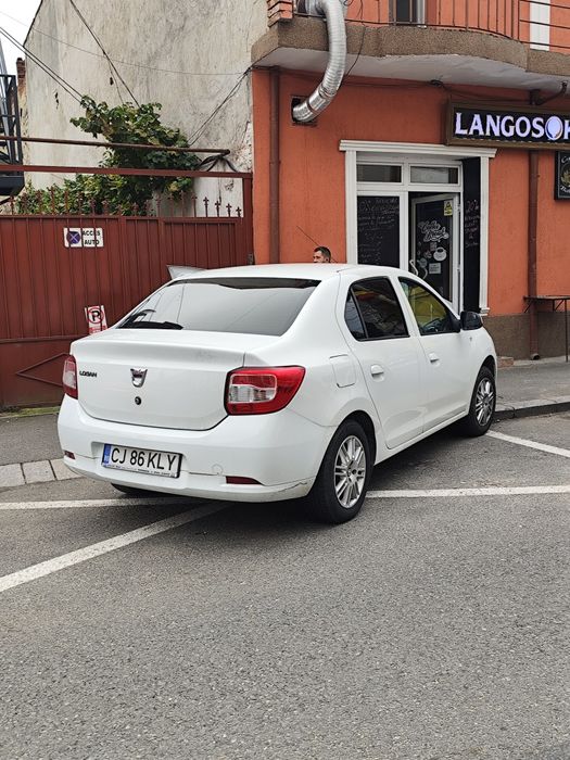 Dacia Logan Benzina Gpl