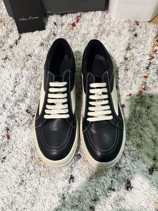 Rick Owens Vans marime 46