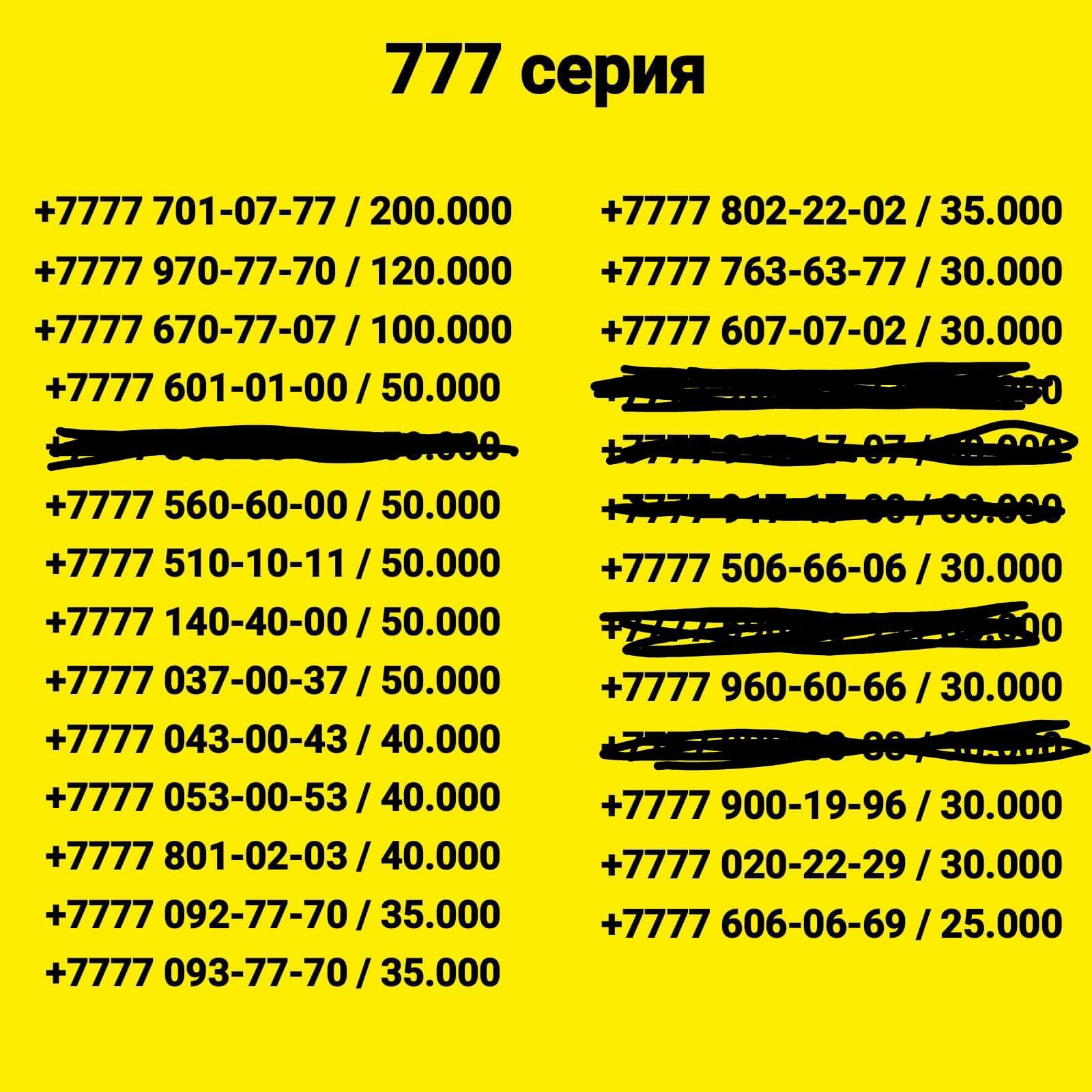 Смотрите красивые номера