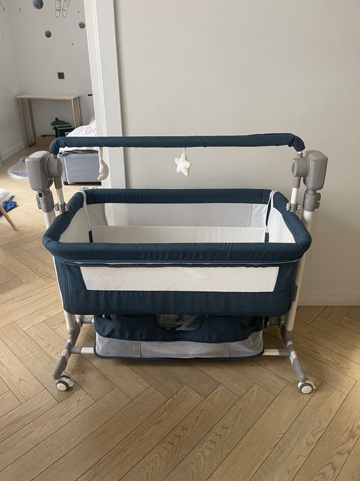 Манеж детский в хорошем состояний