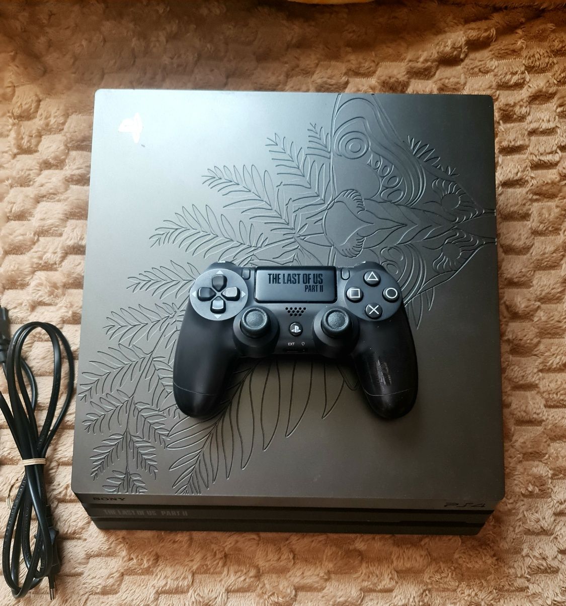 Vand ps4 editie speciala The last of us 2 playstation 4
