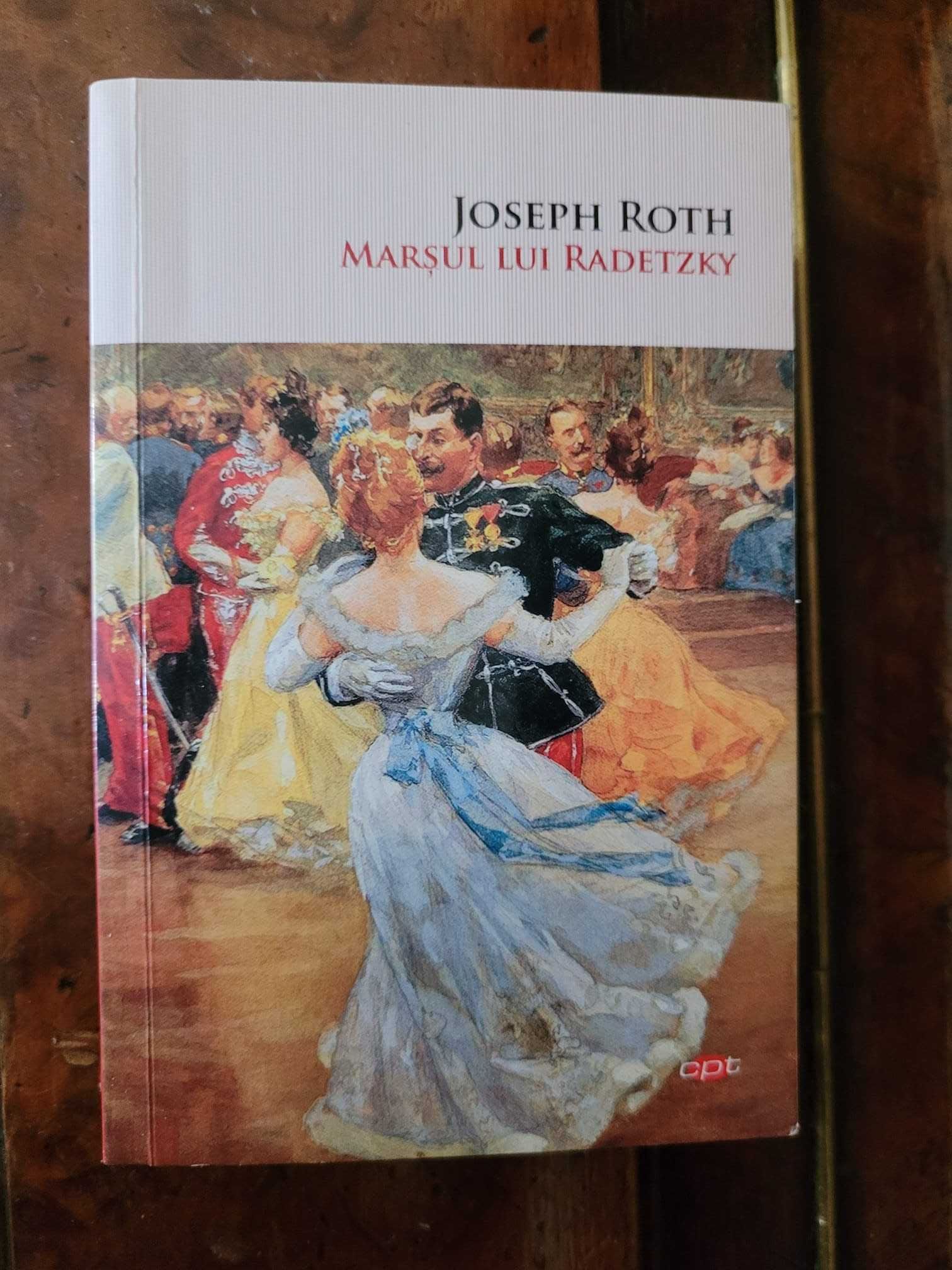 roman Marsul Lui Radetzky
JOSEPH ROTH