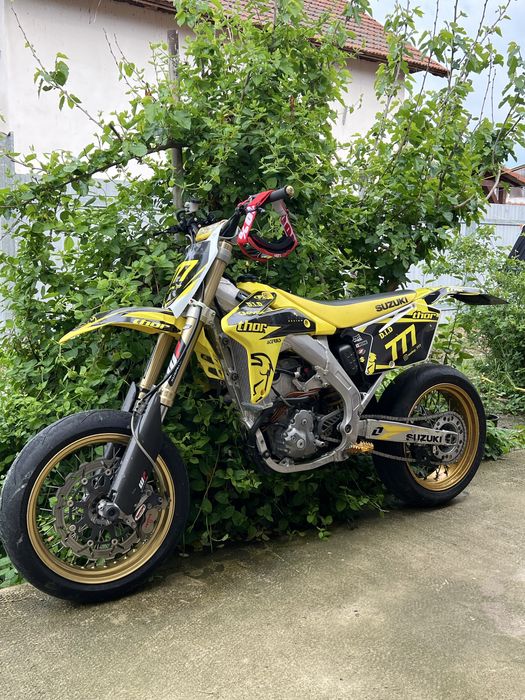 Vand Suzuki Rmz 450 (2010)