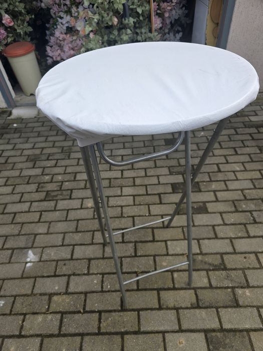 Masa coktail  110 cm /60 diametru