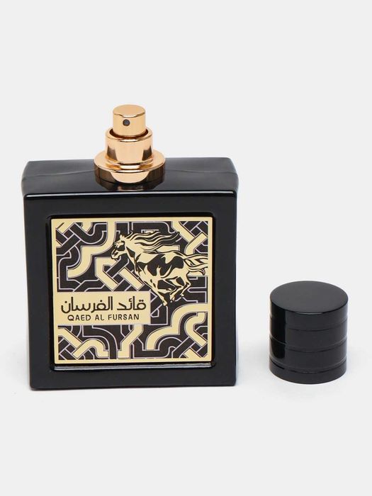 Qaed Al Fursan Lattafa atirlari 90 ml Erkaklar uchun yengil, Atiri