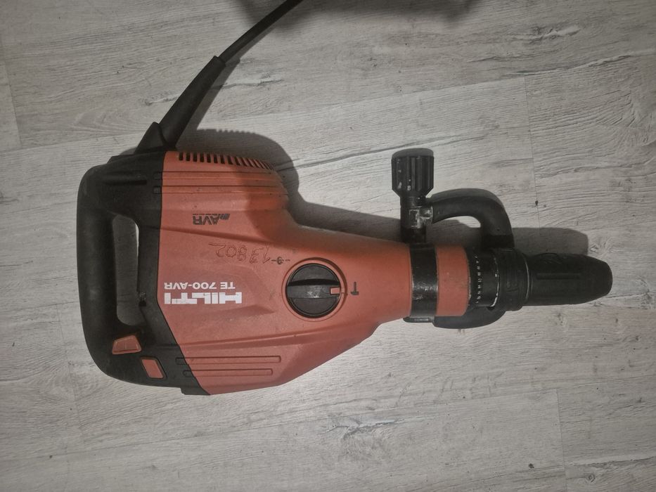 Demolator hilti te 700 2025