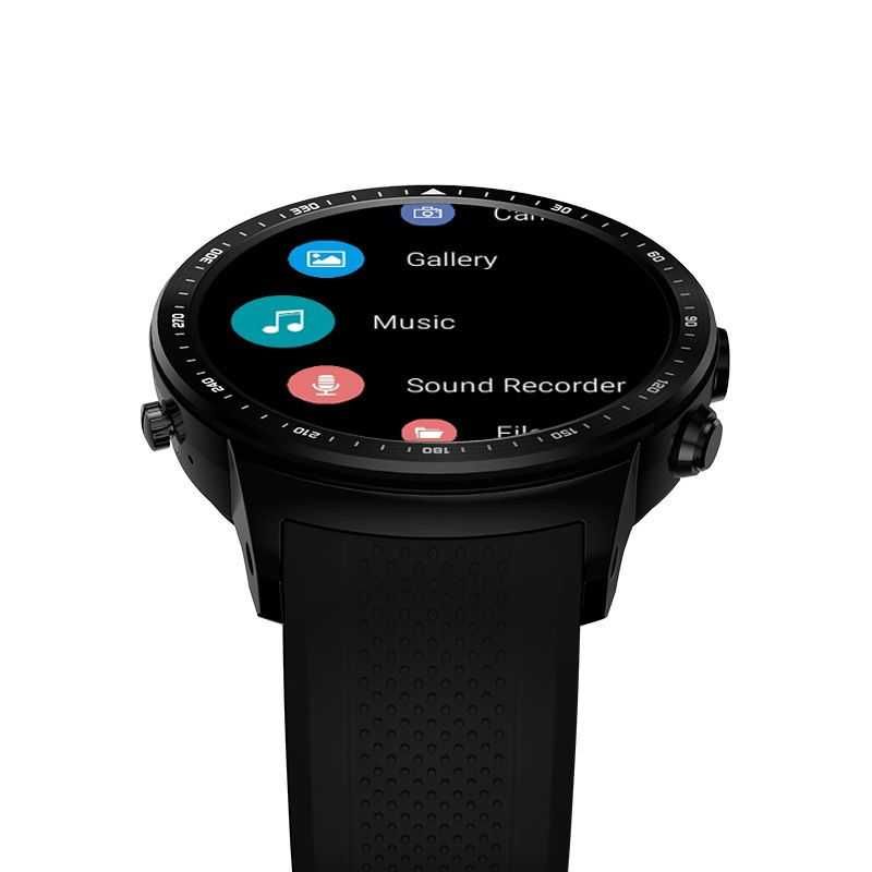 Смарт часовник Zeblaze Thor Pro ,SIM карта, WiFi, Пулс,Кръвно налягане