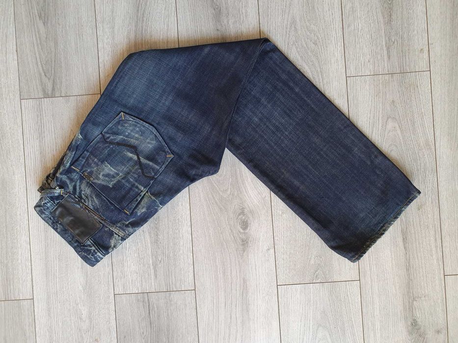 Blugi ENERGIE "Marrey" - Marime W32 L32 (Talie 88 cm)