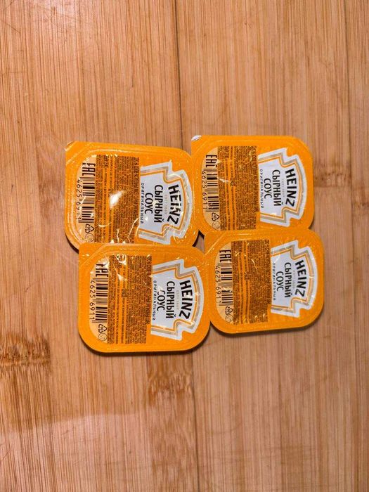 Heinz кетчуп майонез дип-пот (диппот) соусы балк