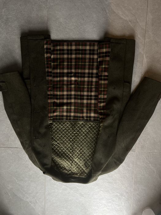 Palton STEINBOCK / Austria  /Lână virgina 100%