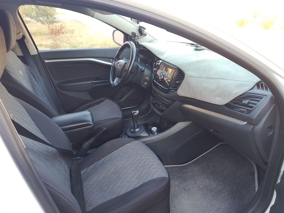 Лада Веста сотилади, 2016 йил, холати яхши