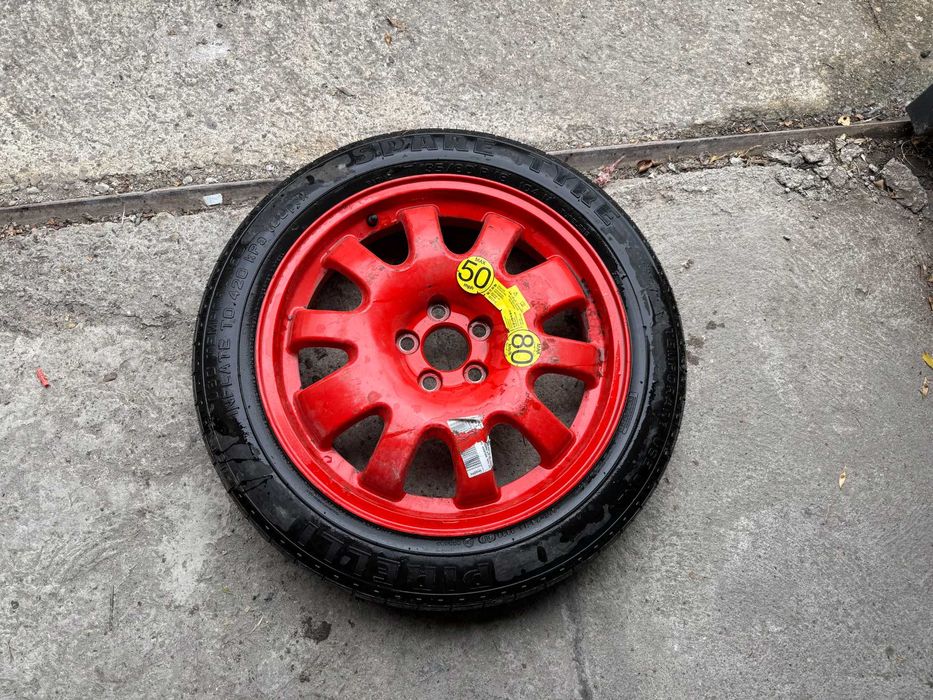 Резервна гума за Jaguar 18" - Пирели-чисто нова