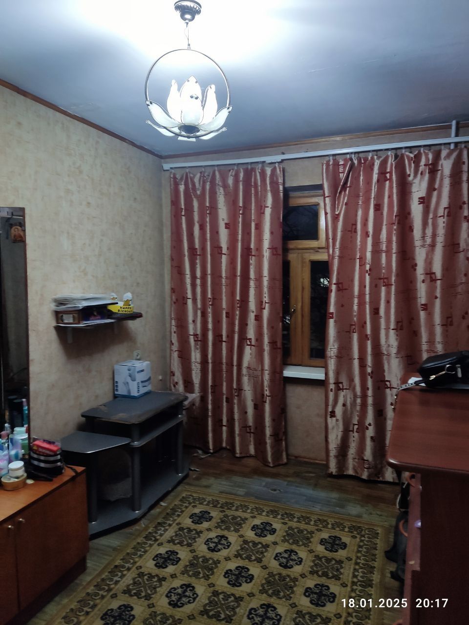 3/5/5 ул. Лутфий, ориентир круг Актепа