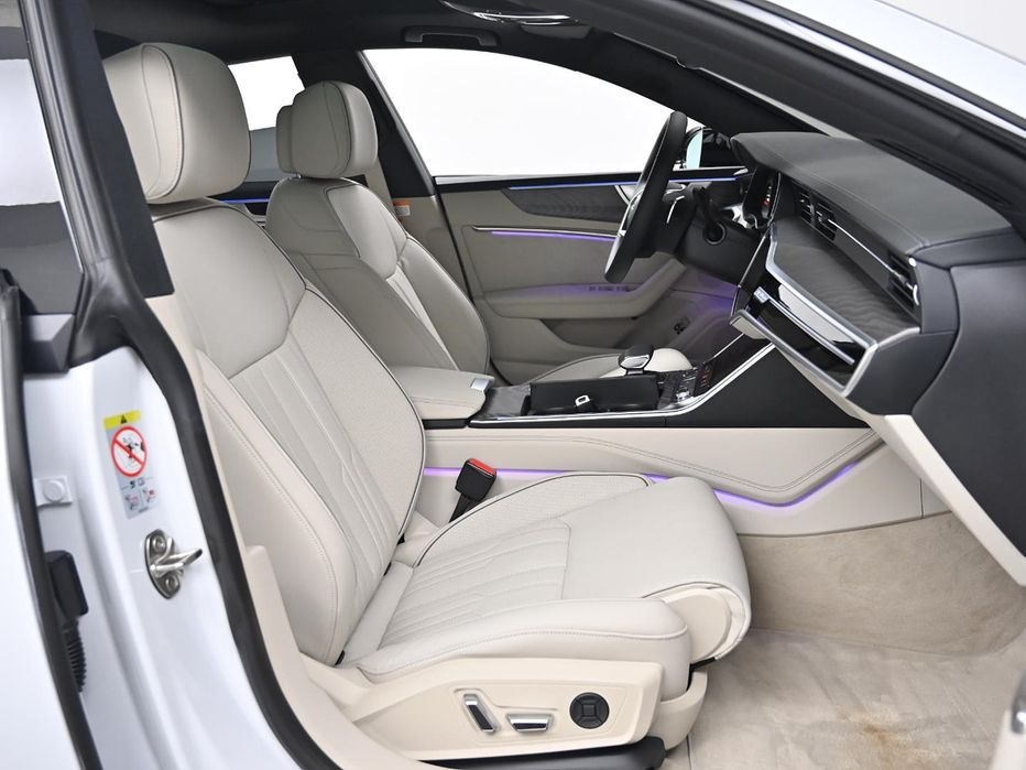 Audi A7 55 TFSI e Quattro Premium