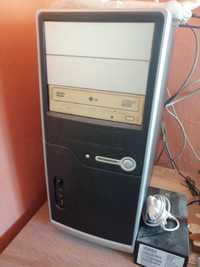 PC Pentium 4, AMD Athlon