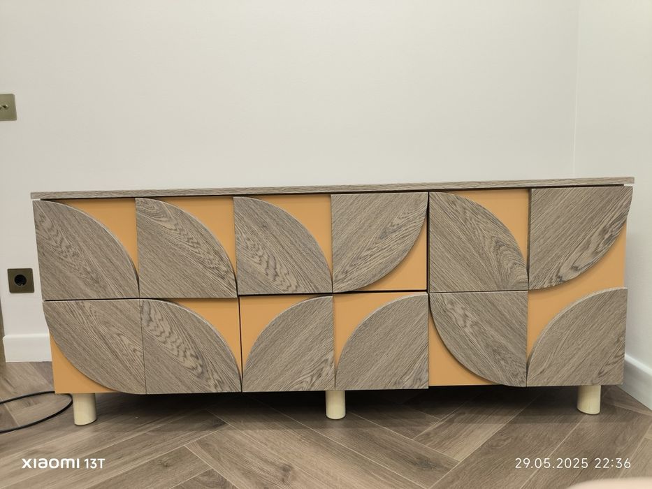 Тумба по TV  из МДФ