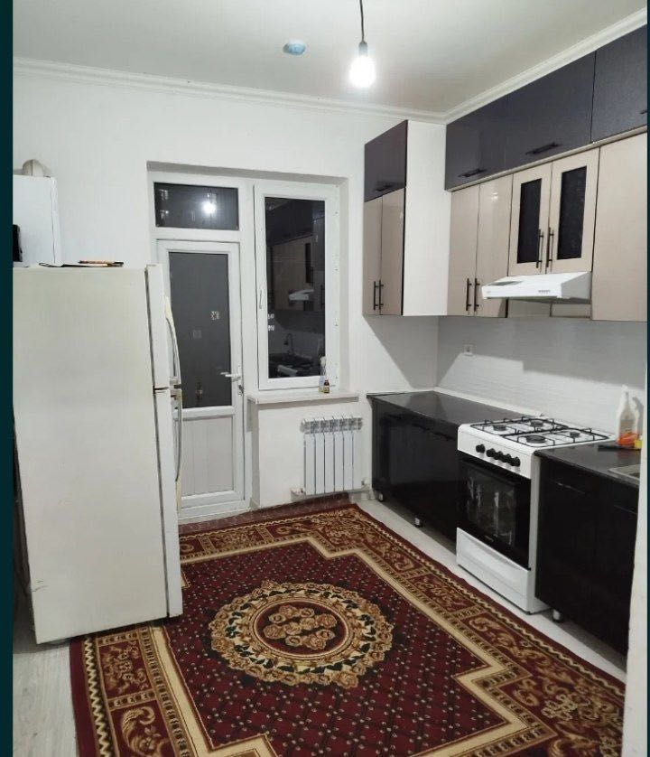 Sergeli mashina bozor yaqinida kvartira ijaraga beriladi