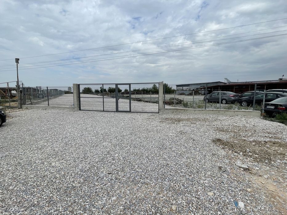 Дава се под наем Парцел в Асеновград - 1200 кв.м за 357 € - Снимка #1