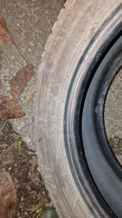 Зимни гуми 215/60/17С подсилени с товарен индескс