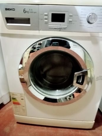 Продам срочно стиральная машина на 6 кг