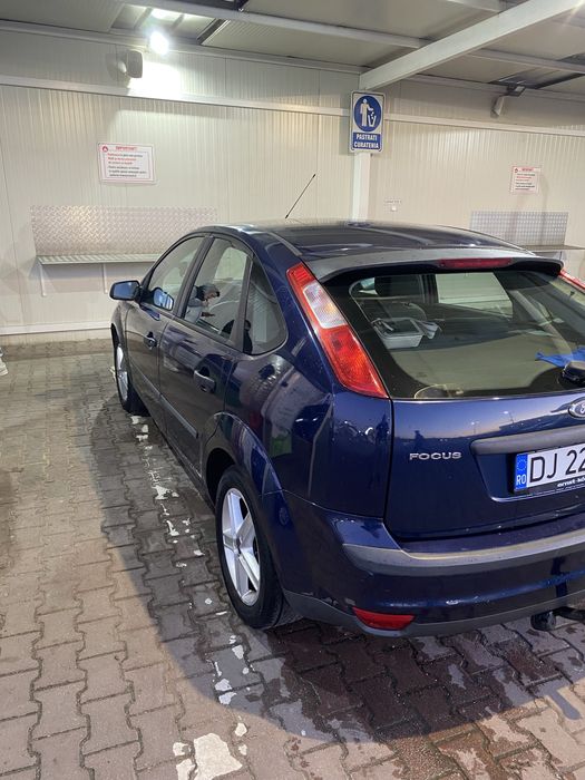 Ford focus 1.6 benzina+gpl 101 cp 2005