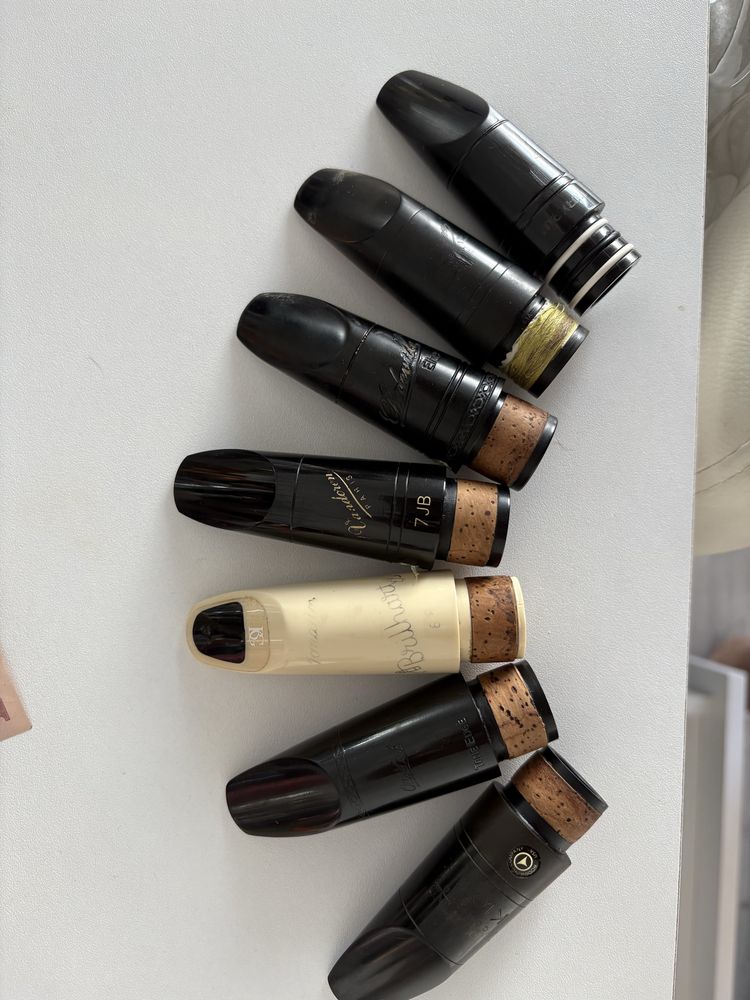 Mustiuc clarinet vandoren