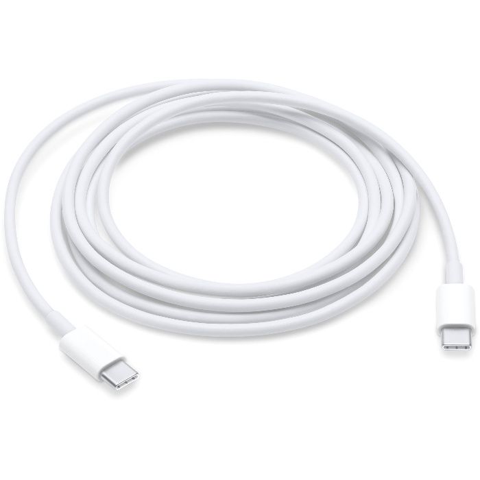 Кабел за зареждане Аpple Macbook USB-C към USB-C /30W 61W 87W/Оригинал