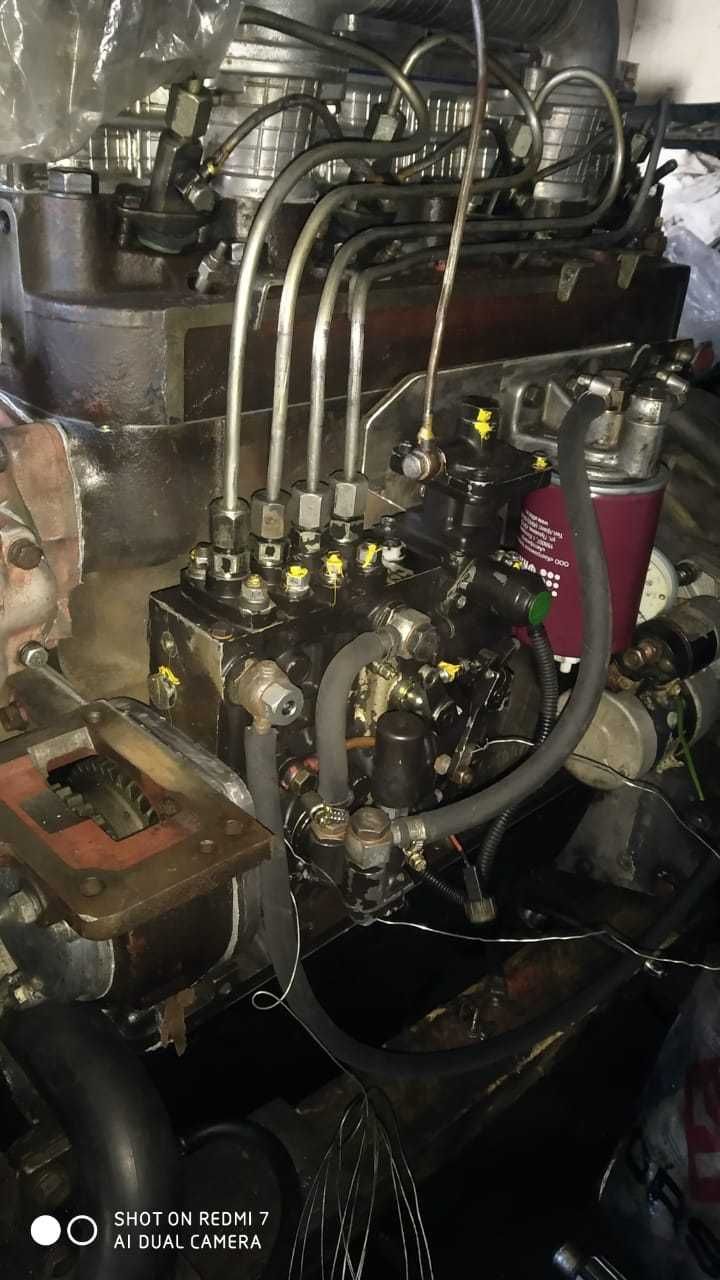 Двигатель д245/ евро 2/ л. с. 136